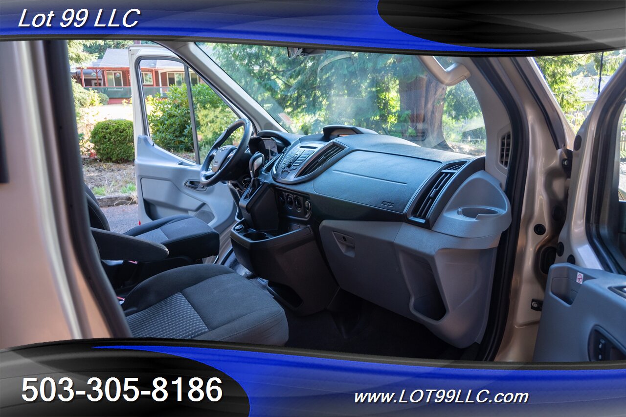 2019 Ford Transit 350 XLT *88k Miles* High Roof 12 Passenger Van - Photo 41 - Milwaukie, OR 97267