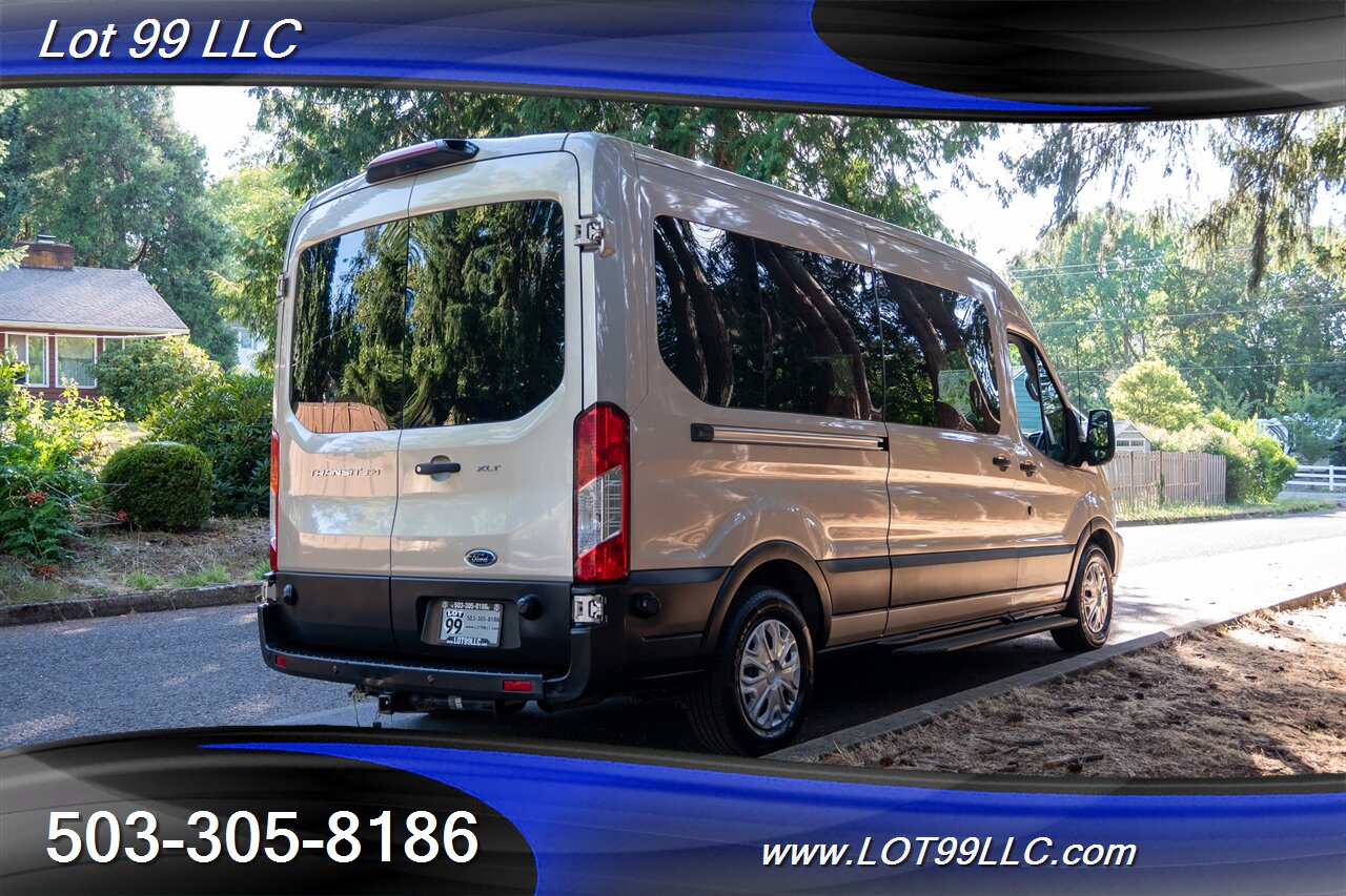 2019 Ford Transit 350 XLT *88k Miles* High Roof 12 Passenger Van - Photo 8 - Milwaukie, OR 97267