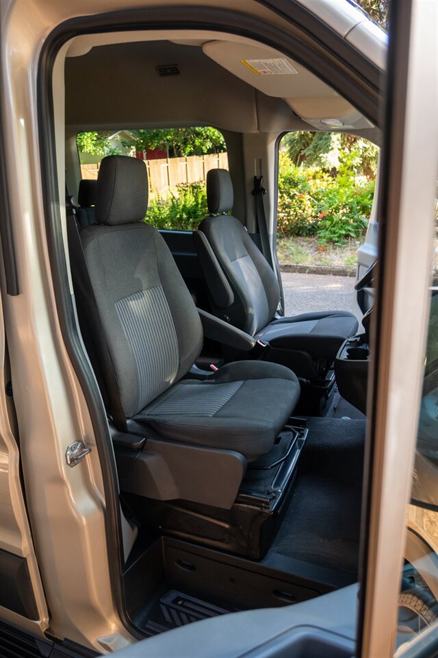 2019 Ford Transit 350 XLT *88k Miles* High Roof 12 Passenger Van - Photo 43 - Milwaukie, OR 97267