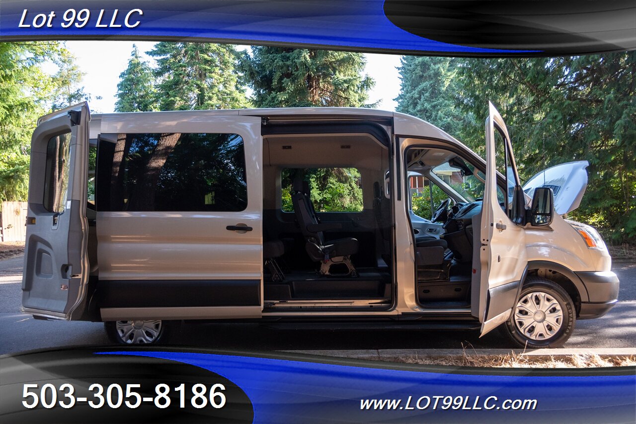 2019 Ford Transit 350 XLT *88k Miles* High Roof 12 Passenger Van - Photo 21 - Milwaukie, OR 97267