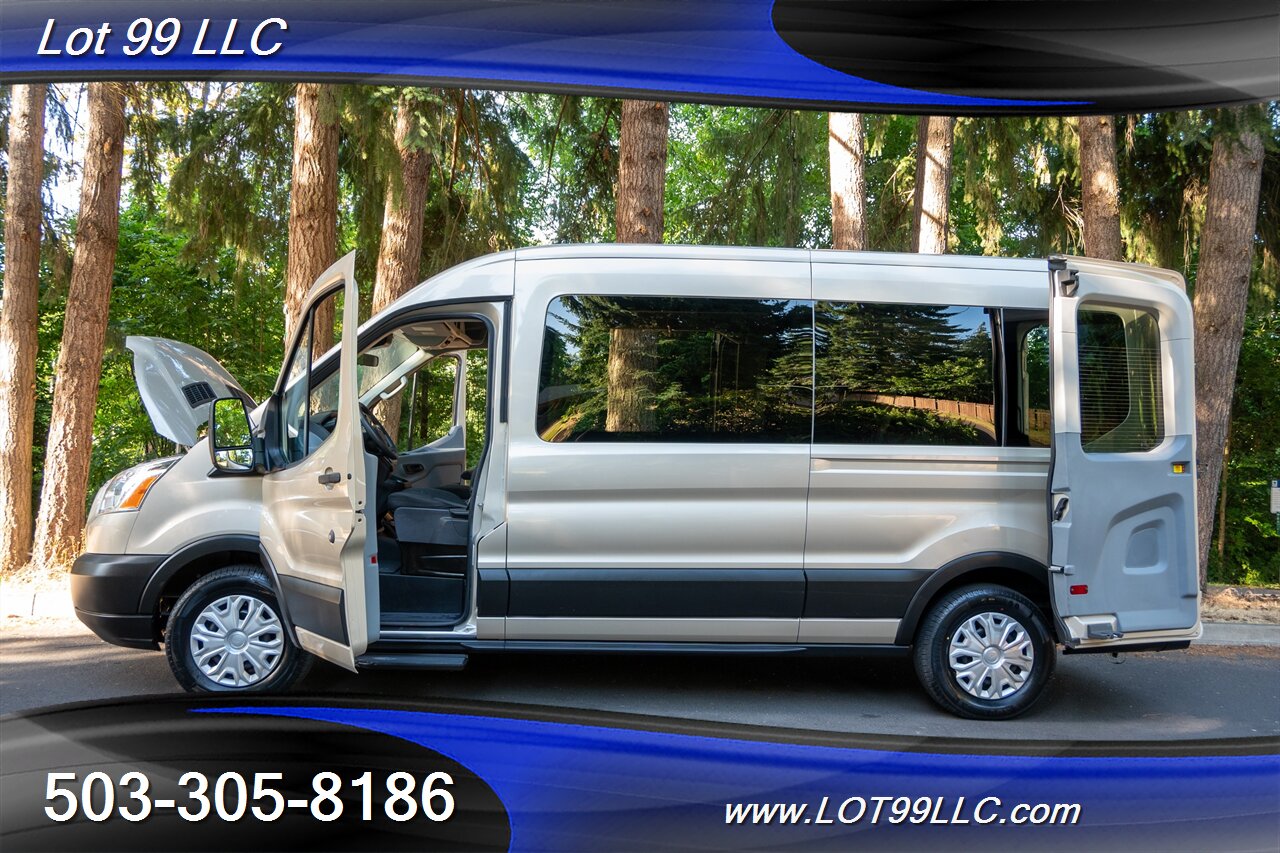 2019 Ford Transit 350 XLT *88k Miles* High Roof 12 Passenger Van - Photo 20 - Milwaukie, OR 97267
