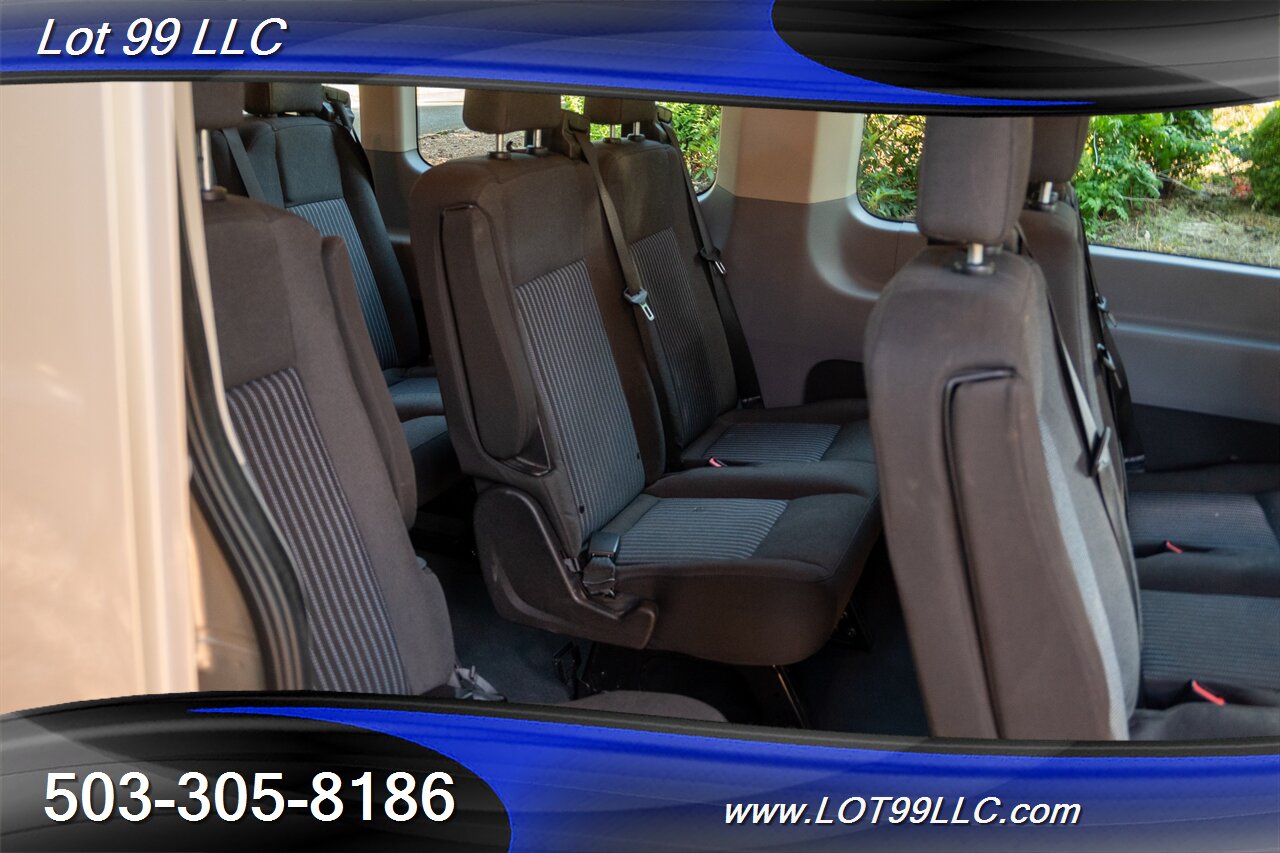 2019 Ford Transit 350 XLT *88k Miles* High Roof 12 Passenger Van - Photo 46 - Milwaukie, OR 97267
