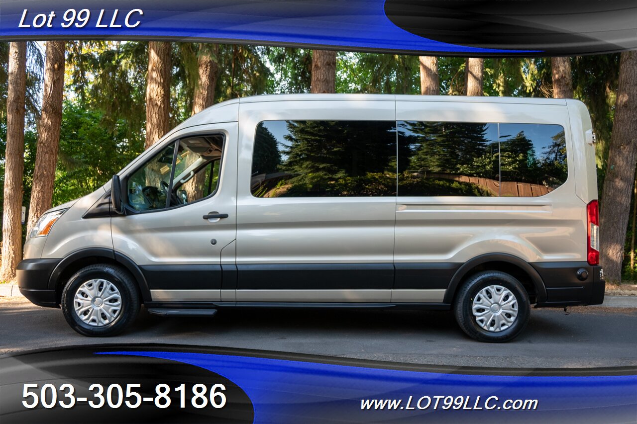 2019 Ford Transit 350 XLT *88k Miles* High Roof 12 Passenger Van - Photo 1 - Milwaukie, OR 97267