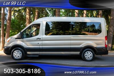 2019 Ford Transit 350 XLT *88k Miles*  High Roof 12 Passenger Van Van