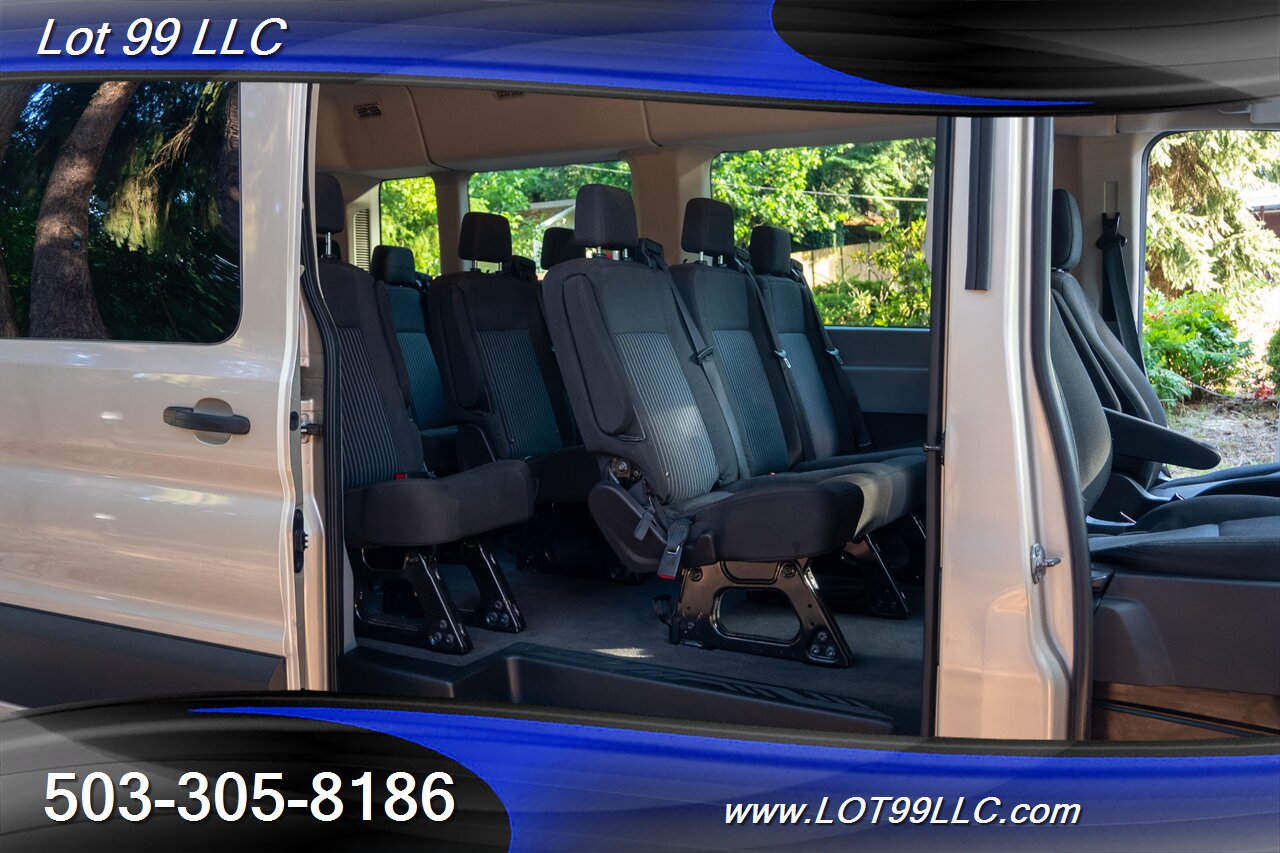 2019 Ford Transit 350 XLT *88k Miles* High Roof 12 Passenger Van - Photo 17 - Milwaukie, OR 97267