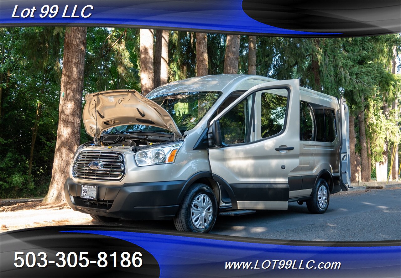 2019 Ford Transit 350 XLT *88k Miles* High Roof 12 Passenger Van - Photo 49 - Milwaukie, OR 97267