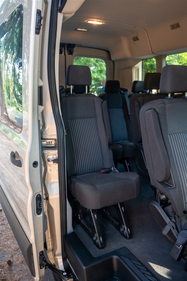 2019 Ford Transit 350 XLT *88k Miles* High Roof 12 Passenger Van - Photo 45 - Milwaukie, OR 97267