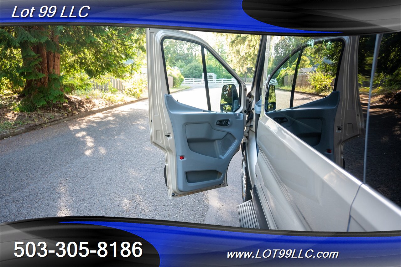 2019 Ford Transit 350 XLT *88k Miles* High Roof 12 Passenger Van - Photo 28 - Milwaukie, OR 97267
