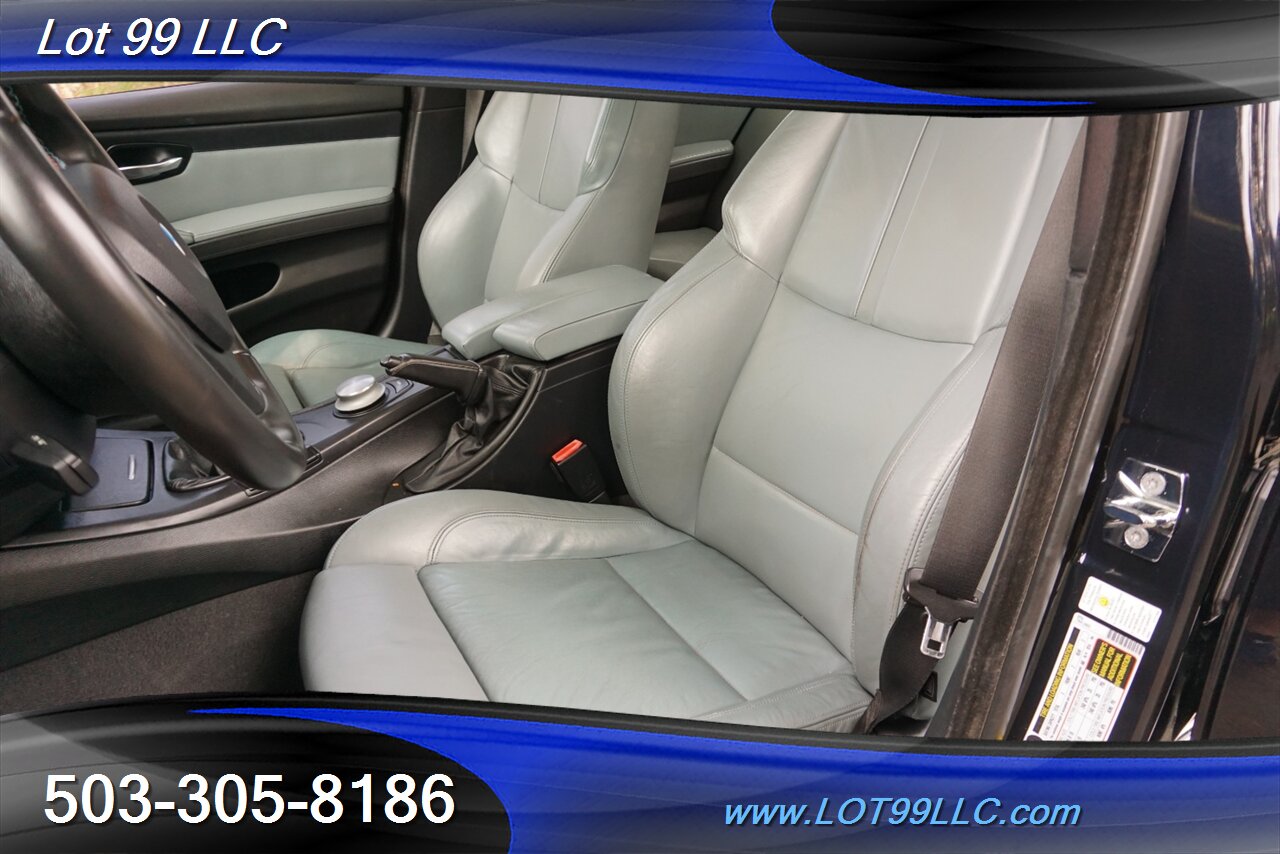 2008 BMW M3 Sedan V8 6 Speed Manual Heated Leather MOON GPS   - Photo 13 - Milwaukie, OR 97267