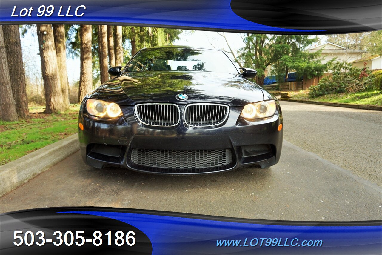 2008 BMW M3 Sedan V8 6 Speed Manual Heated Leather MOON GPS   - Photo 6 - Milwaukie, OR 97267