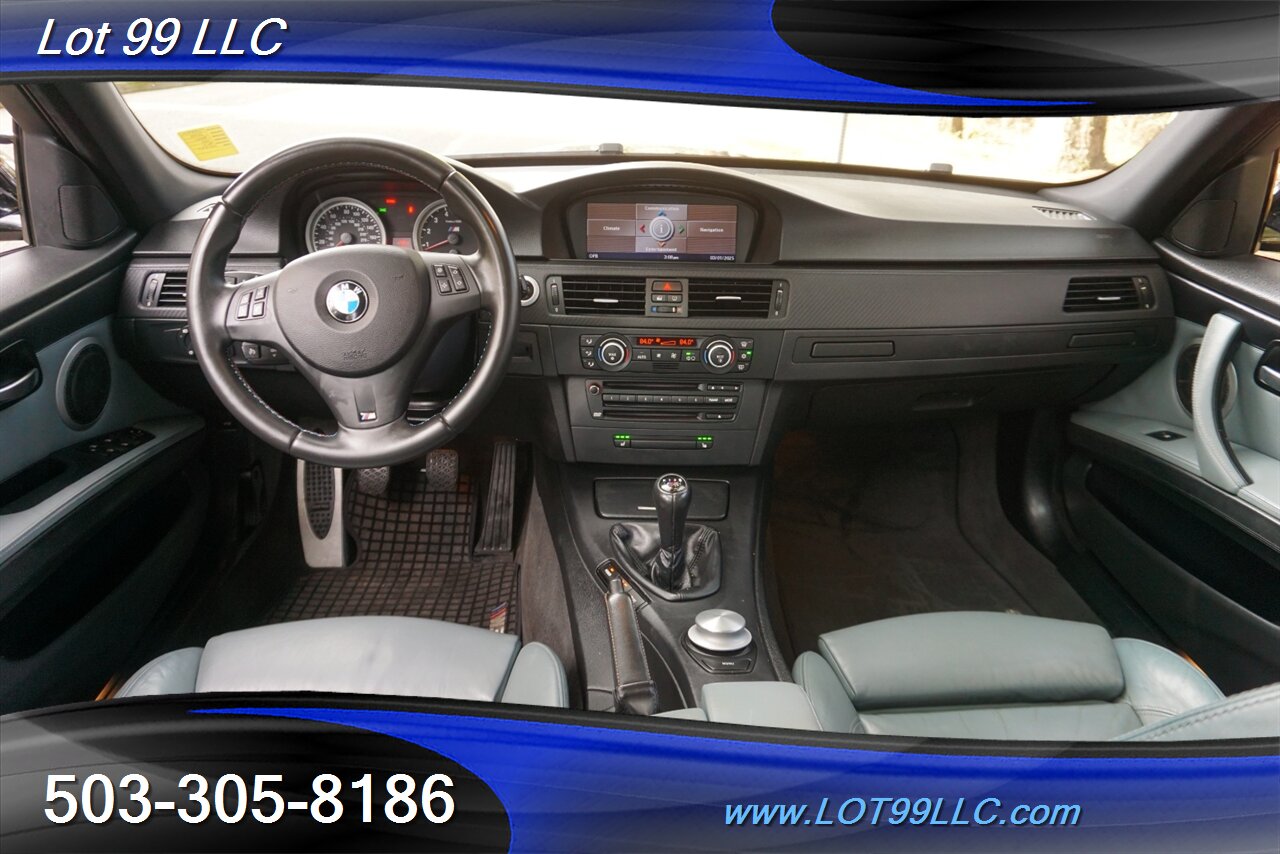 2008 BMW M3 Sedan V8 6 Speed Manual Heated Leather MOON GPS   - Photo 2 - Milwaukie, OR 97267