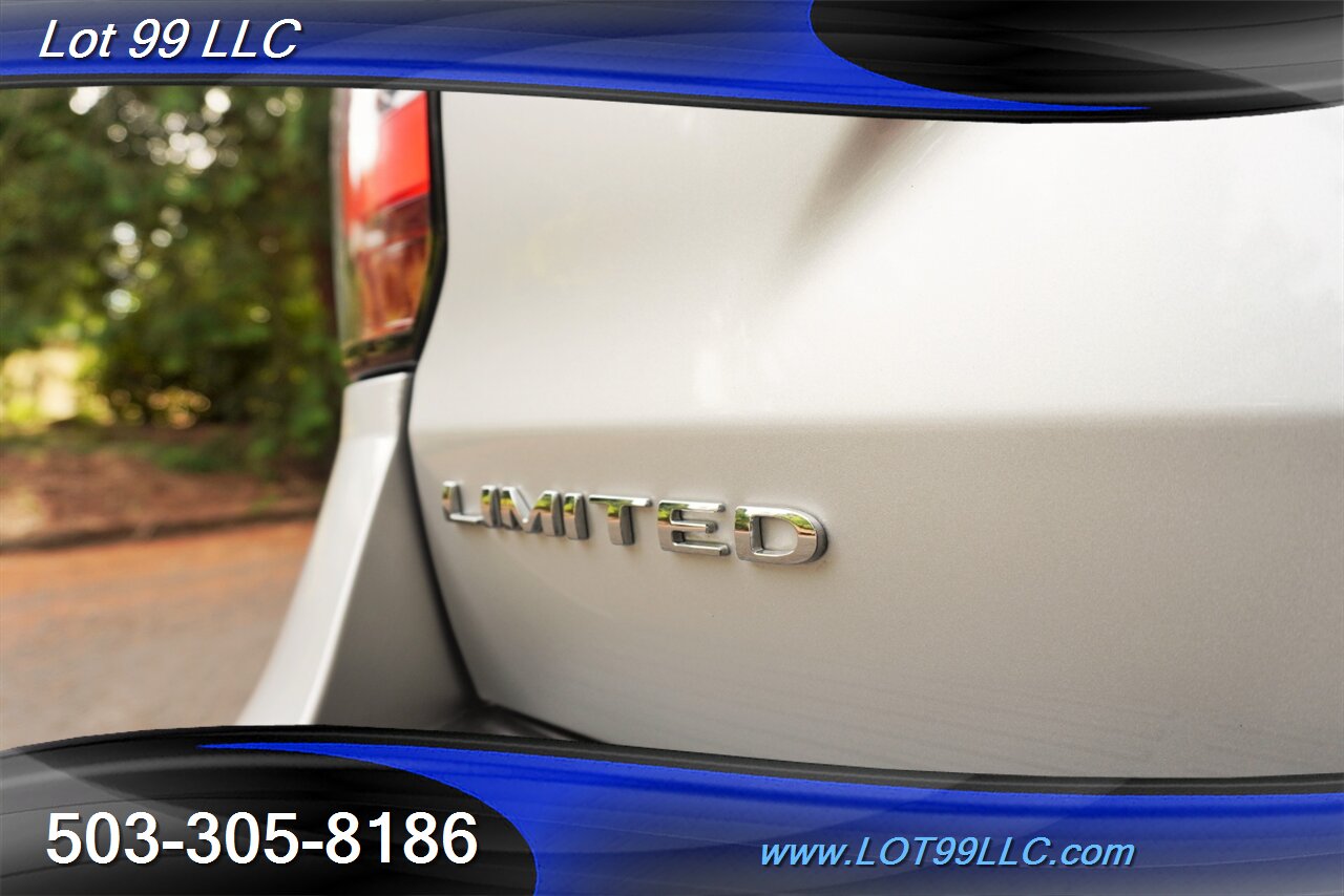 2019 Ford Expedition Limited 4X4 V6 3.5L Ecoboost Heated AC Leather Seats Pano Roof Captain Seats Premium Wheels Newer Tires 1 OWNER - Photo 36 - Milwaukie, OR 97267