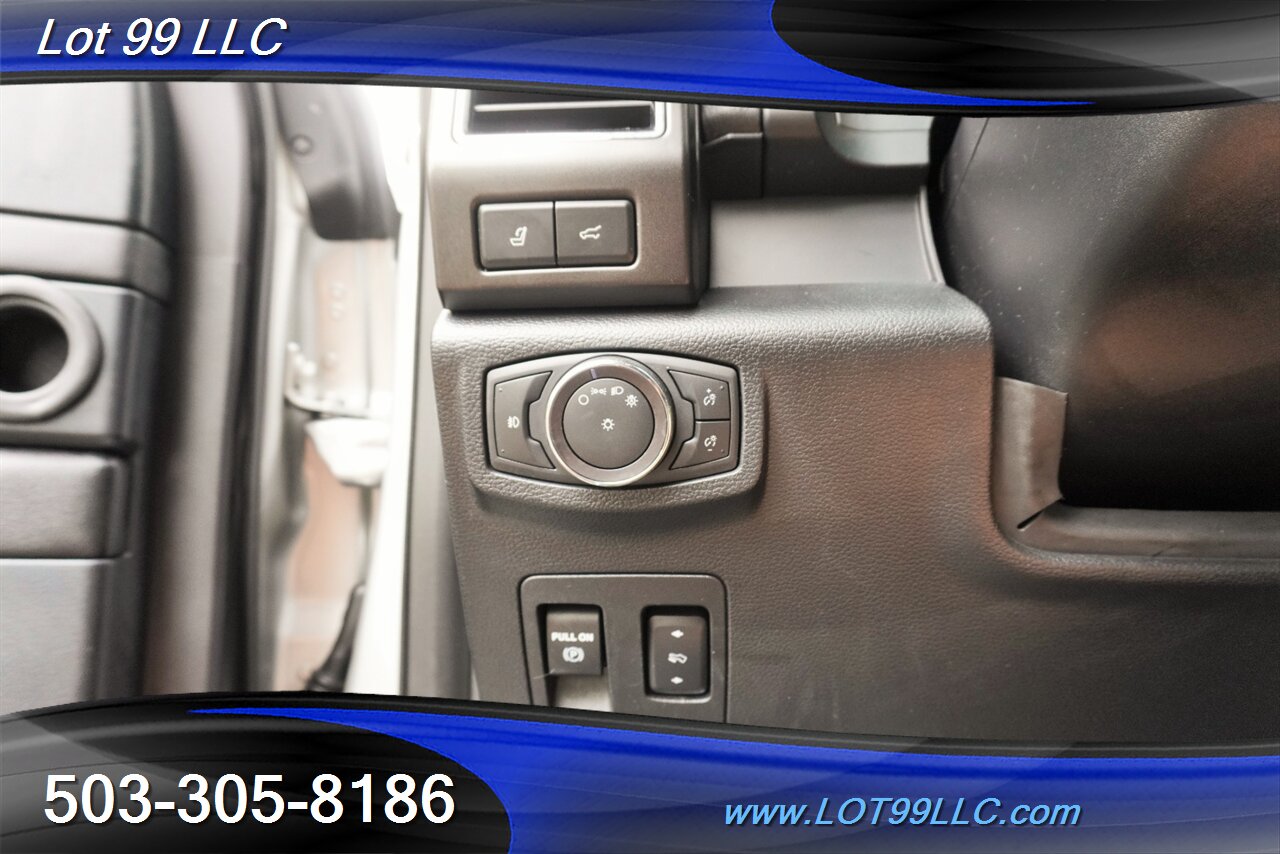 2019 Ford Expedition Limited 4X4 V6 3.5L Ecoboost Heated AC Leather Seats Pano Roof Captain Seats Premium Wheels Newer Tires 1 OWNER - Photo 30 - Milwaukie, OR 97267