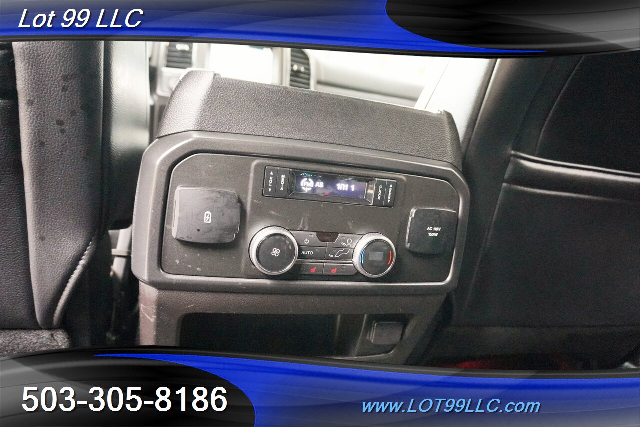 2019 Ford Expedition Limited 4X4 V6 3.5L Ecoboost Heated AC Leather Seats Pano Roof Captain Seats Premium Wheels Newer Tires 1 OWNER - Photo 14 - Milwaukie, OR 97267