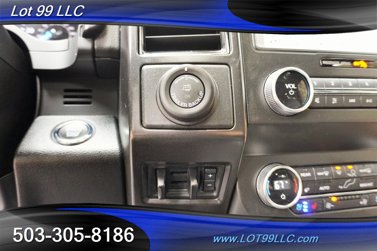 2019 Ford Expedition Limited 4X4 V6 3.5L Ecoboost Heated AC Leather Seats Pano Roof Captain Seats Premium Wheels Newer Tires 1 OWNER - Photo 28 - Milwaukie, OR 97267