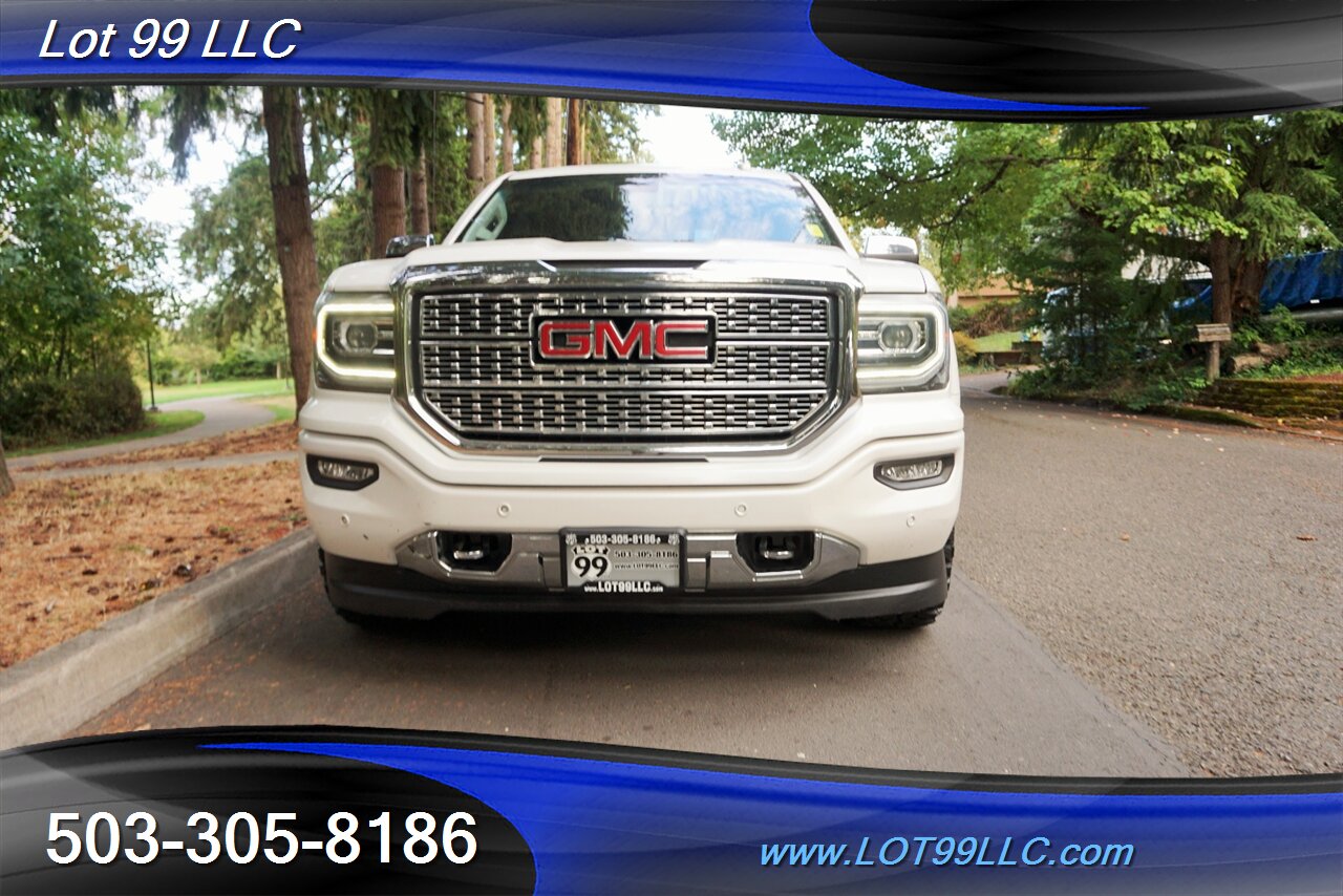 2017 Gmc Sierra 1500 Denali photo 2
