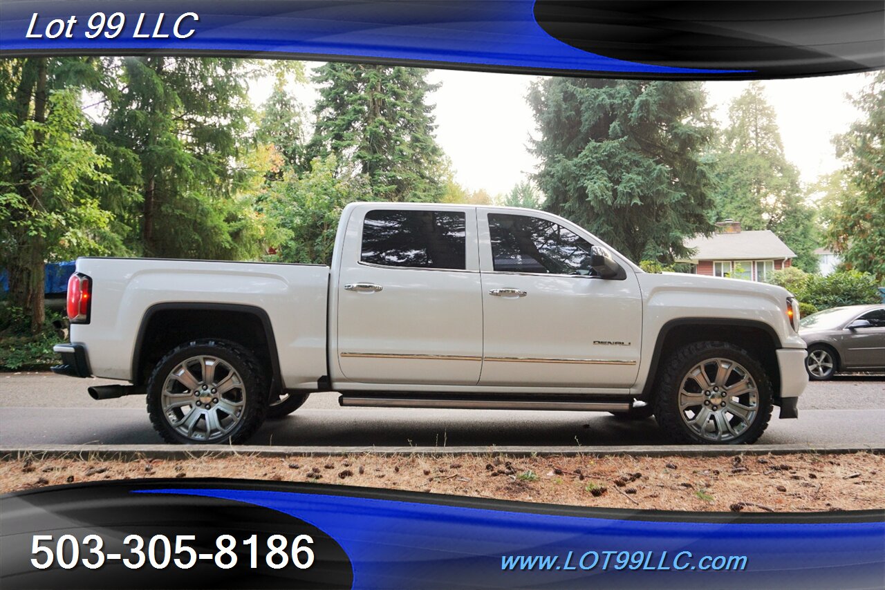 2017 Gmc Sierra 1500 Denali photo 4