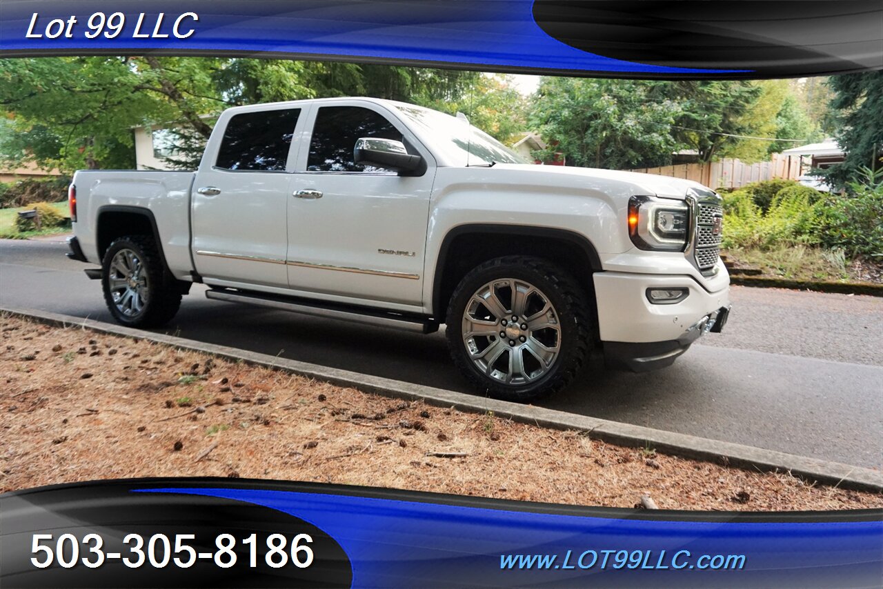 2017 Gmc Sierra 1500 Denali photo 3