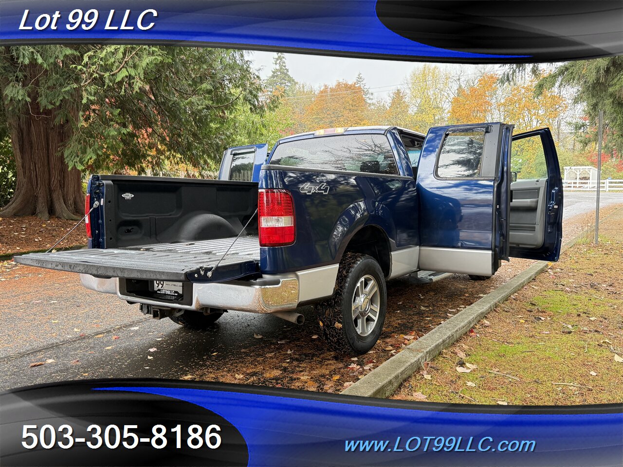 2007 Ford F-150 XLT 4x4 4dr SuperCab 94k Long Bed   - Photo 40 - Milwaukie, OR 97267