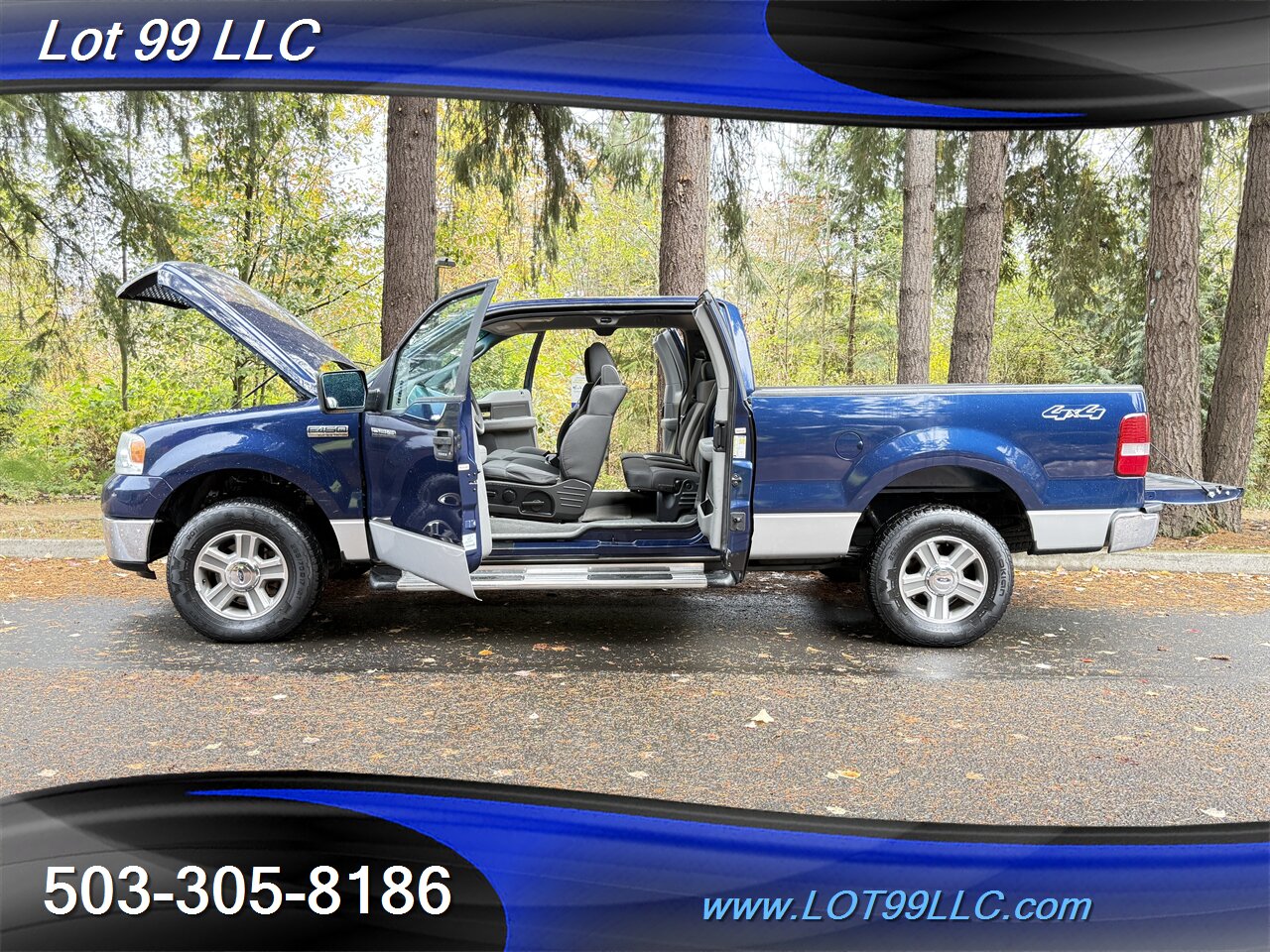 2007 Ford F-150 XLT 4x4 4dr SuperCab 94k Long Bed   - Photo 37 - Milwaukie, OR 97267