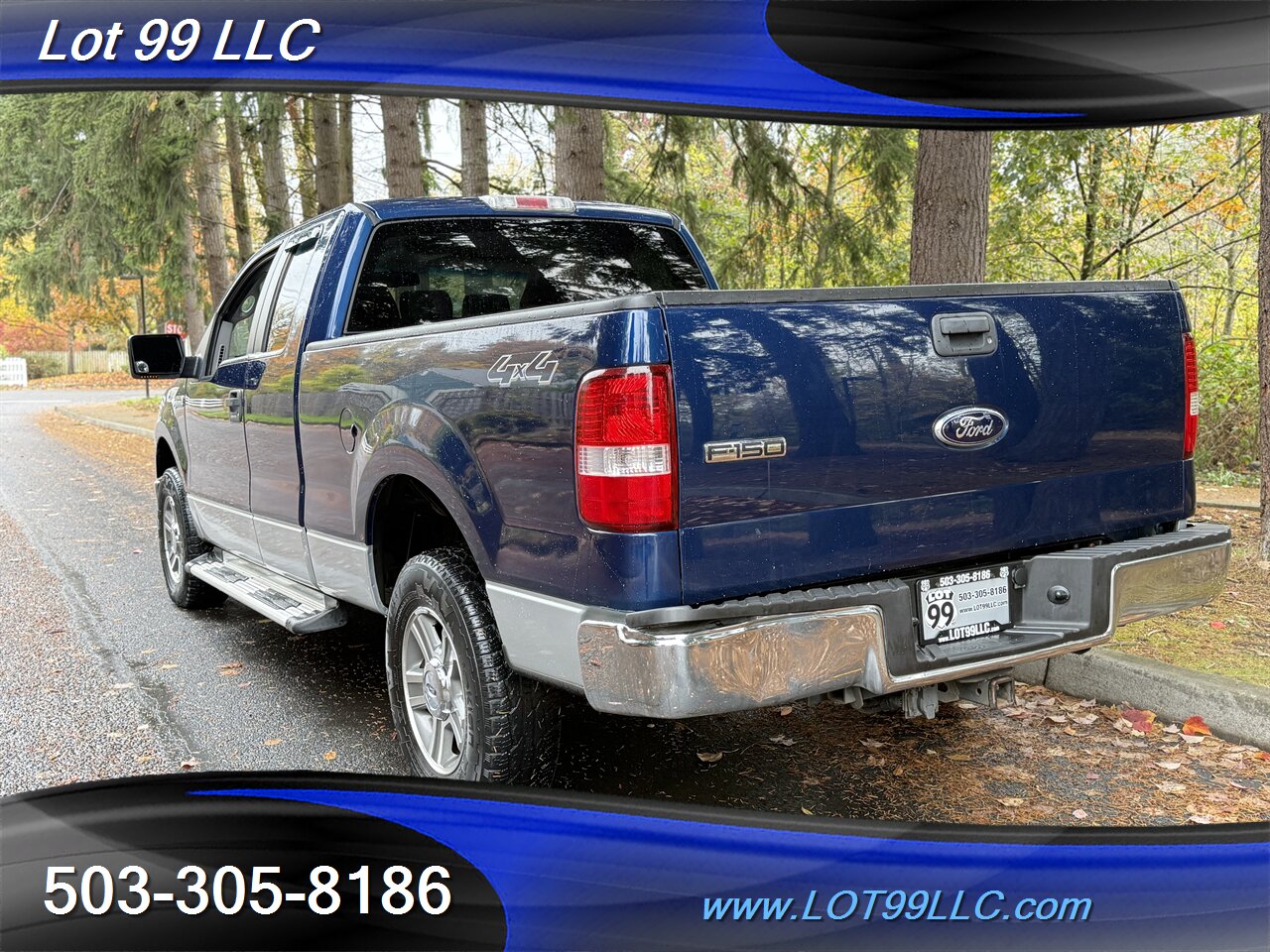 2007 Ford F-150 XLT 4x4 4dr SuperCab 94k Long Bed   - Photo 8 - Milwaukie, OR 97267