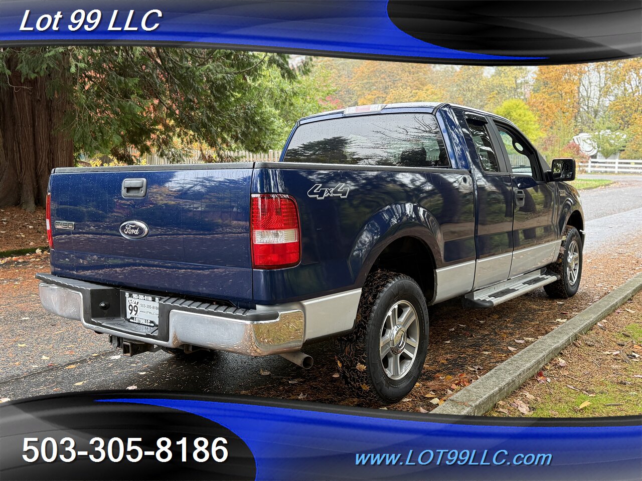 2007 Ford F-150 XLT 4x4 4dr SuperCab 94k Long Bed   - Photo 6 - Milwaukie, OR 97267