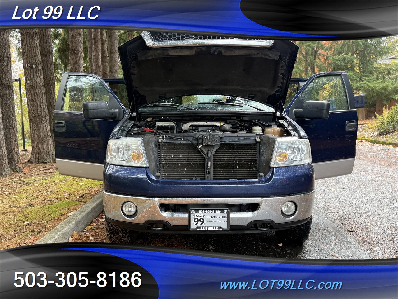 2007 Ford F-150 XLT 4x4 4dr SuperCab 94k Long Bed   - Photo 39 - Milwaukie, OR 97267