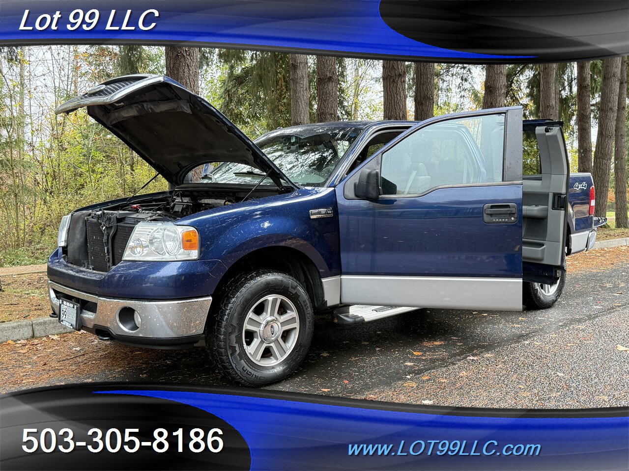 2007 Ford F-150 XLT 4x4 4dr SuperCab 94k Long Bed   - Photo 36 - Milwaukie, OR 97267