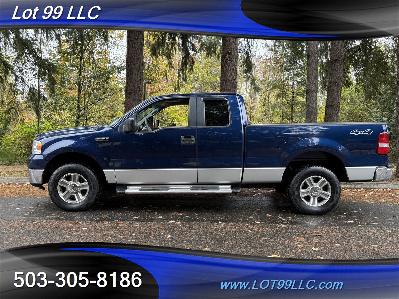 2007 Ford F-150 XLT 4x4 4dr SuperCab 94k Long Bed   - Photo 1 - Milwaukie, OR 97267