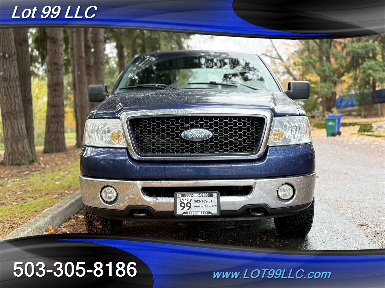 2007 Ford F-150 XLT 4x4 4dr SuperCab 94k Long Bed   - Photo 4 - Milwaukie, OR 97267