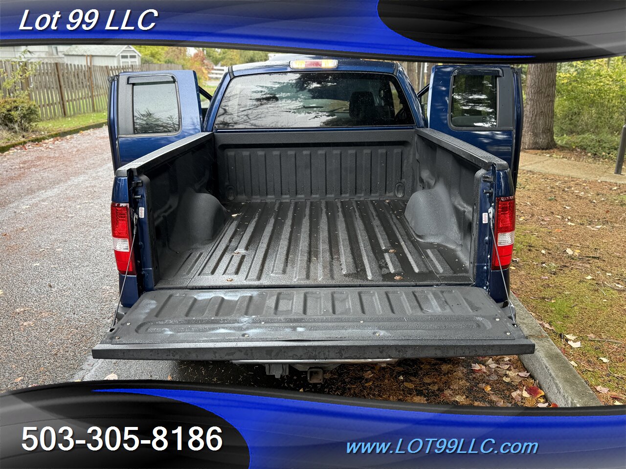 2007 Ford F-150 XLT 4x4 4dr SuperCab 94k Long Bed   - Photo 42 - Milwaukie, OR 97267