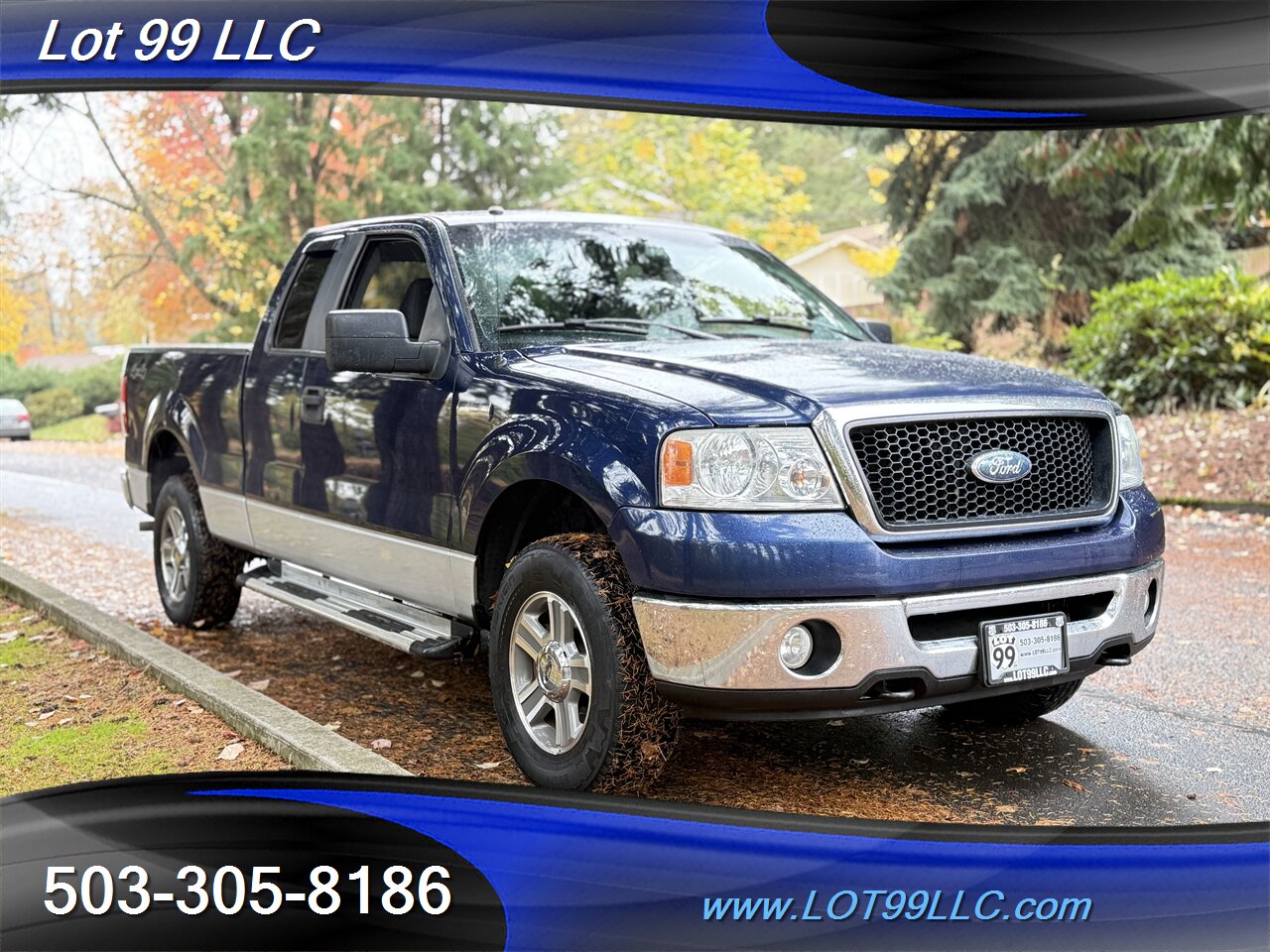 2007 Ford F-150 XLT 4x4 4dr SuperCab 94k Long Bed   - Photo 3 - Milwaukie, OR 97267