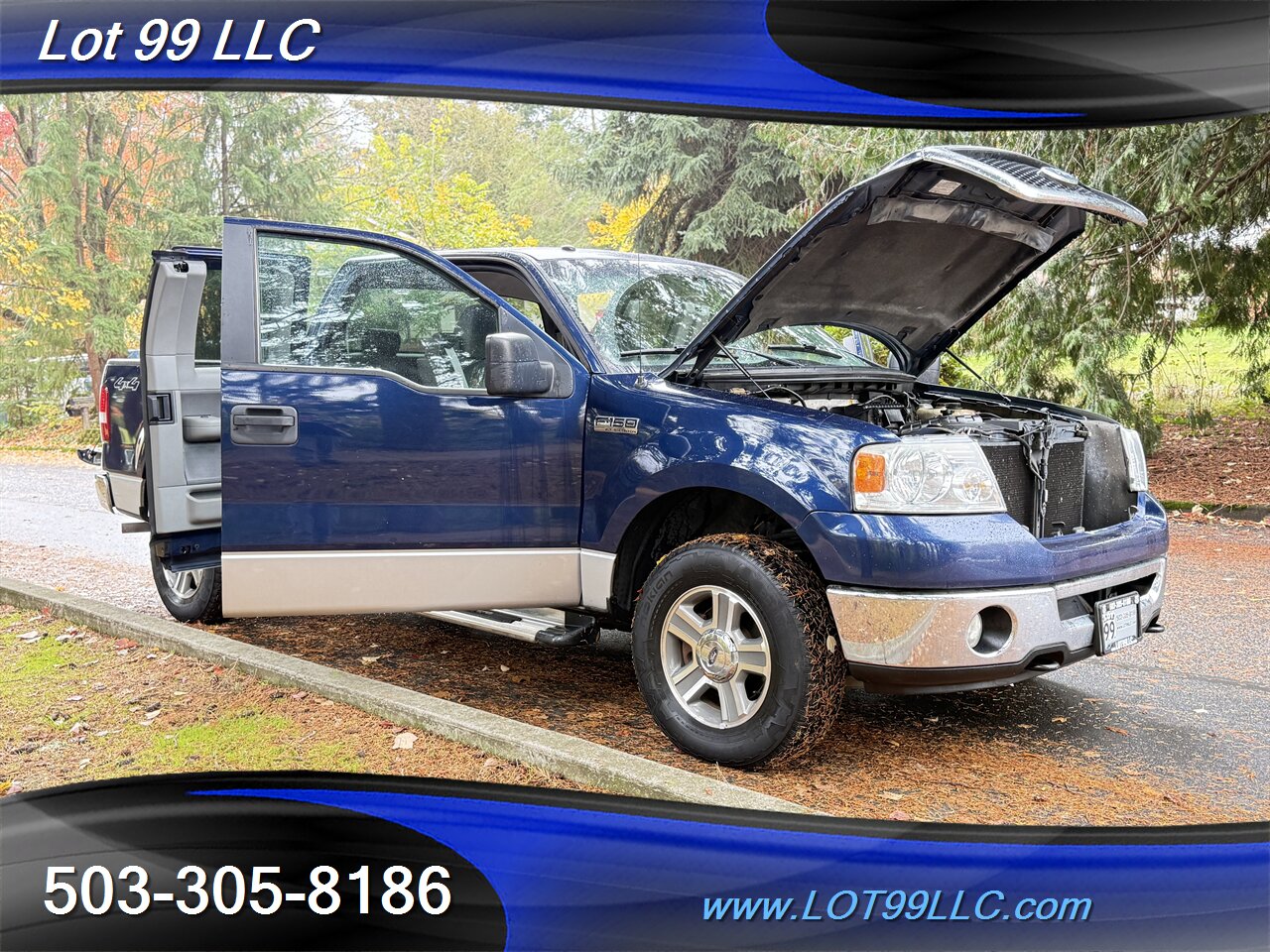 2007 Ford F-150 XLT 4x4 4dr SuperCab 94k Long Bed   - Photo 41 - Milwaukie, OR 97267