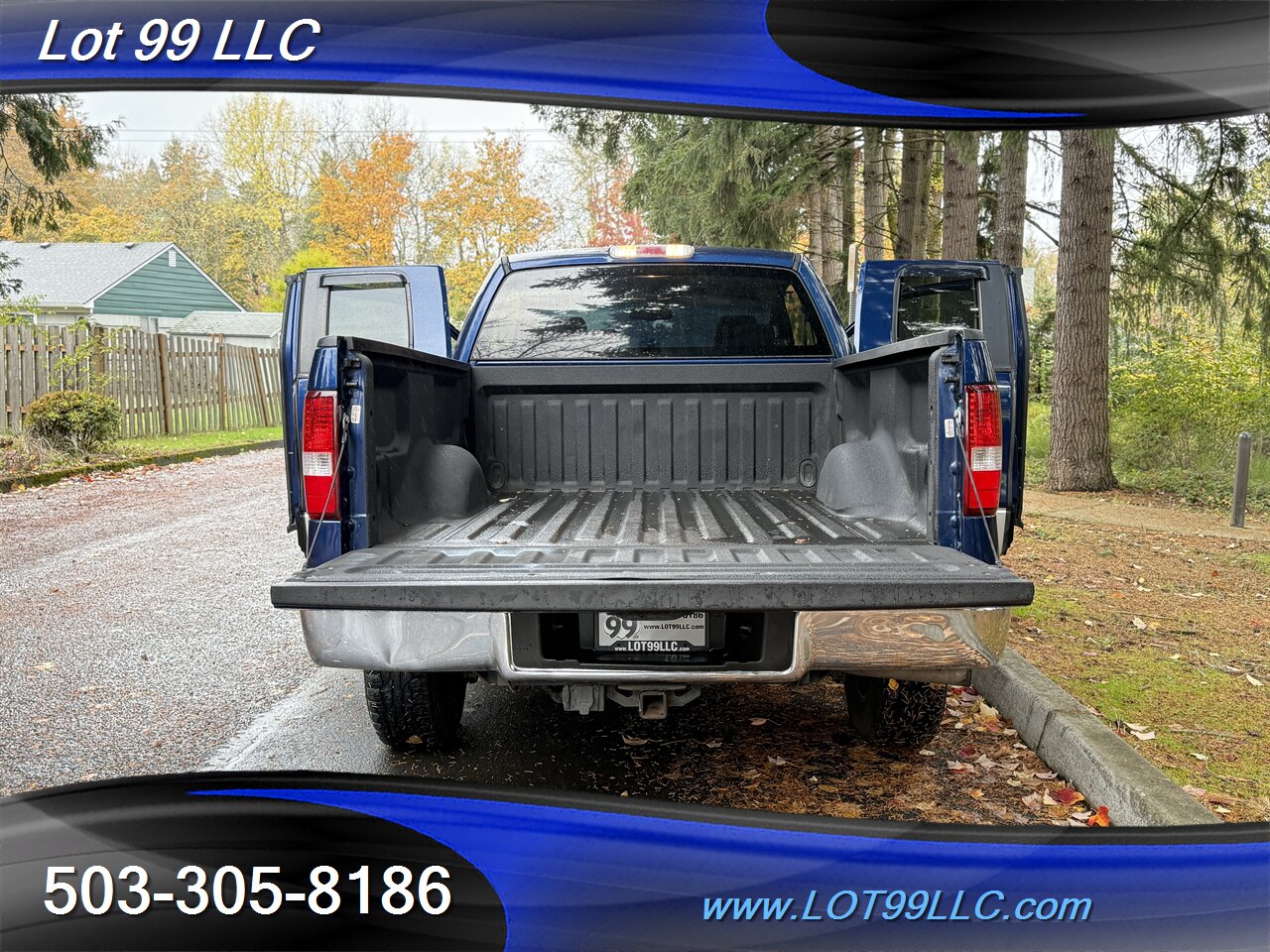 2007 Ford F-150 XLT 4x4 4dr SuperCab 94k Long Bed   - Photo 21 - Milwaukie, OR 97267