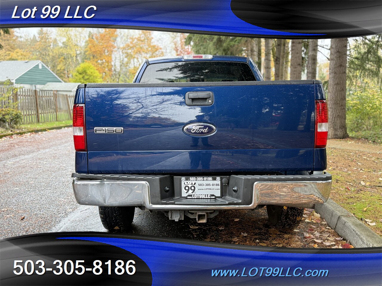 2007 Ford F-150 XLT 4x4 4dr SuperCab 94k Long Bed   - Photo 5 - Milwaukie, OR 97267