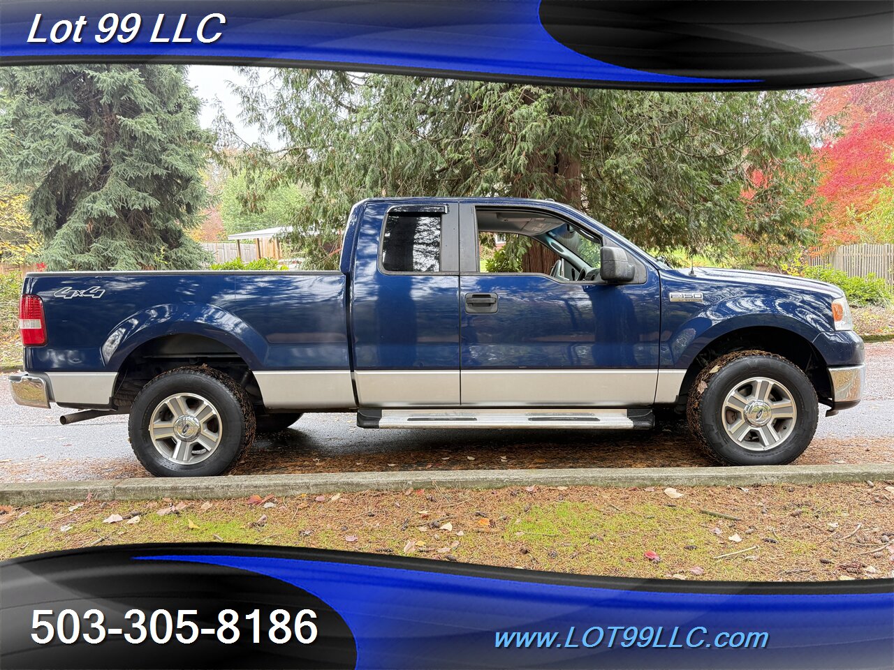 2007 Ford F-150 XLT 4x4 4dr SuperCab 94k Long Bed   - Photo 7 - Milwaukie, OR 97267