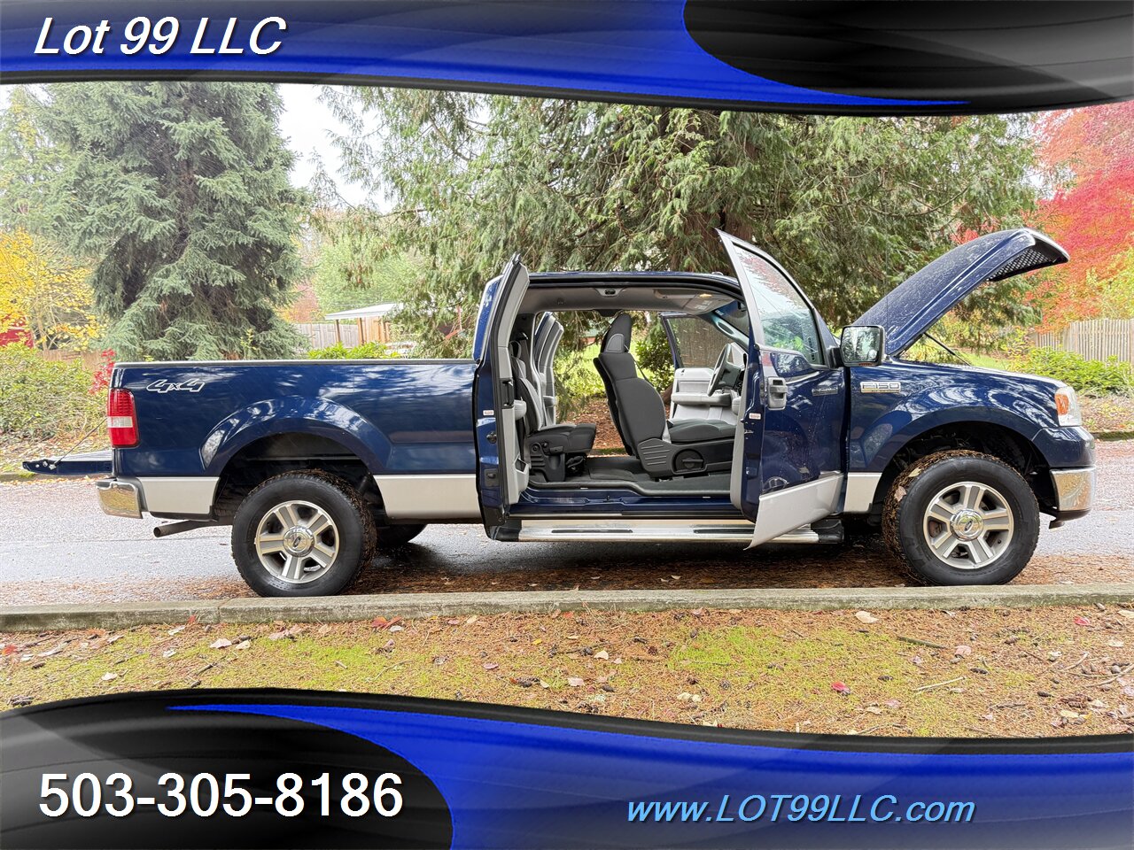 2007 Ford F-150 XLT 4x4 4dr SuperCab 94k Long Bed   - Photo 18 - Milwaukie, OR 97267