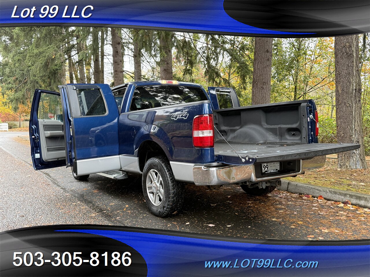 2007 Ford F-150 XLT 4x4 4dr SuperCab 94k Long Bed   - Photo 43 - Milwaukie, OR 97267