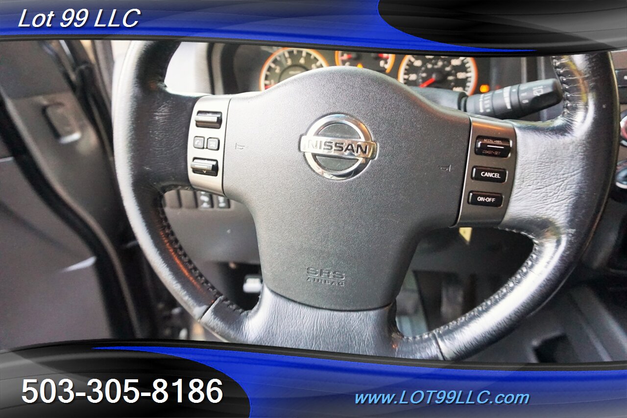 2010 Nissan Armada SE 4X4 V8 5.6L Auto 3 ROW Seating NEW TIRES - Photo 25 - Milwaukie, OR 97267