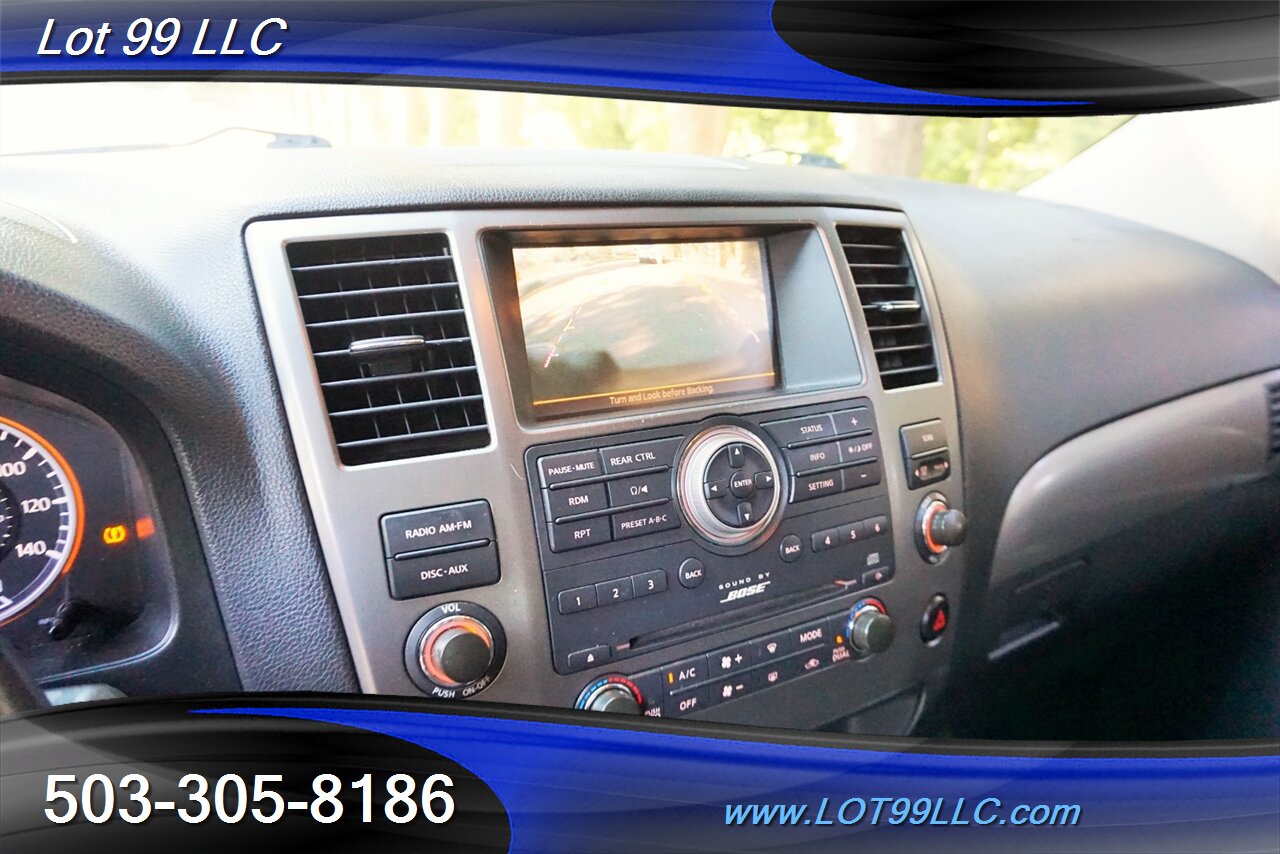 2010 Nissan Armada SE 4X4 V8 5.6L Auto 3 ROW Seating NEW TIRES - Photo 19 - Milwaukie, OR 97267