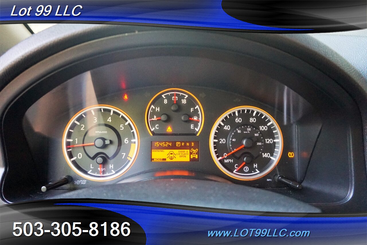 2010 Nissan Armada SE 4X4 V8 5.6L Auto 3 ROW Seating NEW TIRES - Photo 21 - Milwaukie, OR 97267