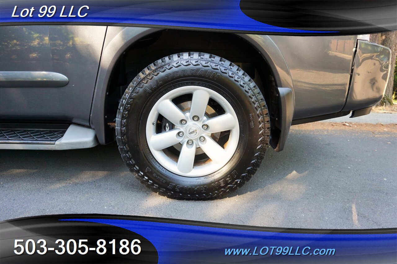 2010 Nissan Armada SE 4X4 V8 5.6L Auto 3 ROW Seating NEW TIRES - Photo 3 - Milwaukie, OR 97267