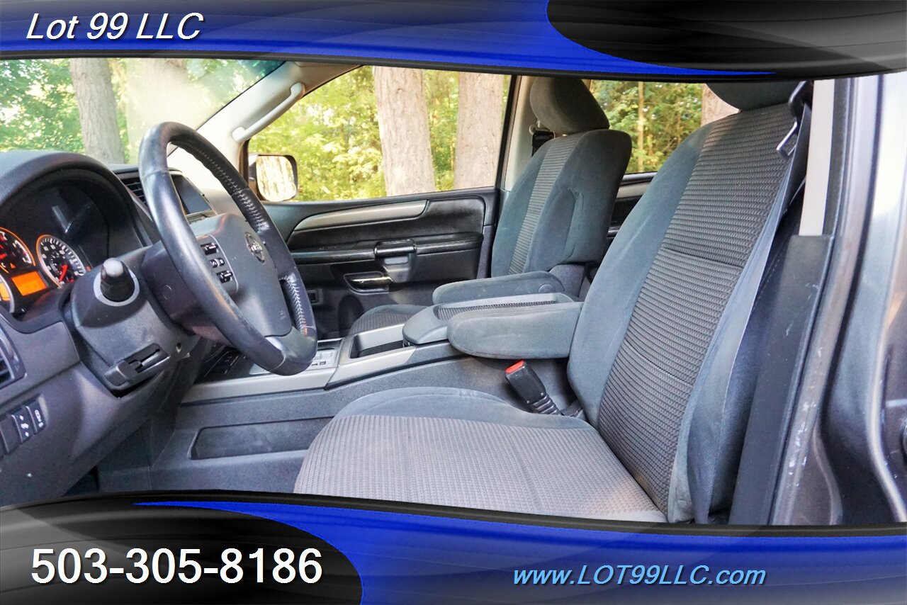 2010 Nissan Armada SE 4X4 V8 5.6L Auto 3 ROW Seating NEW TIRES - Photo 13 - Milwaukie, OR 97267