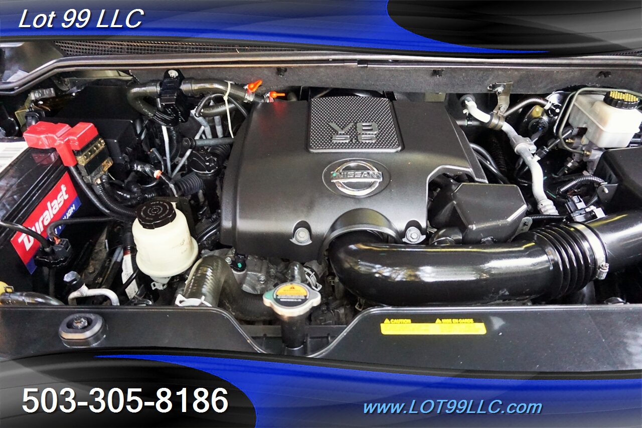 2010 Nissan Armada SE 4X4 V8 5.6L Auto 3 ROW Seating NEW TIRES - Photo 26 - Milwaukie, OR 97267