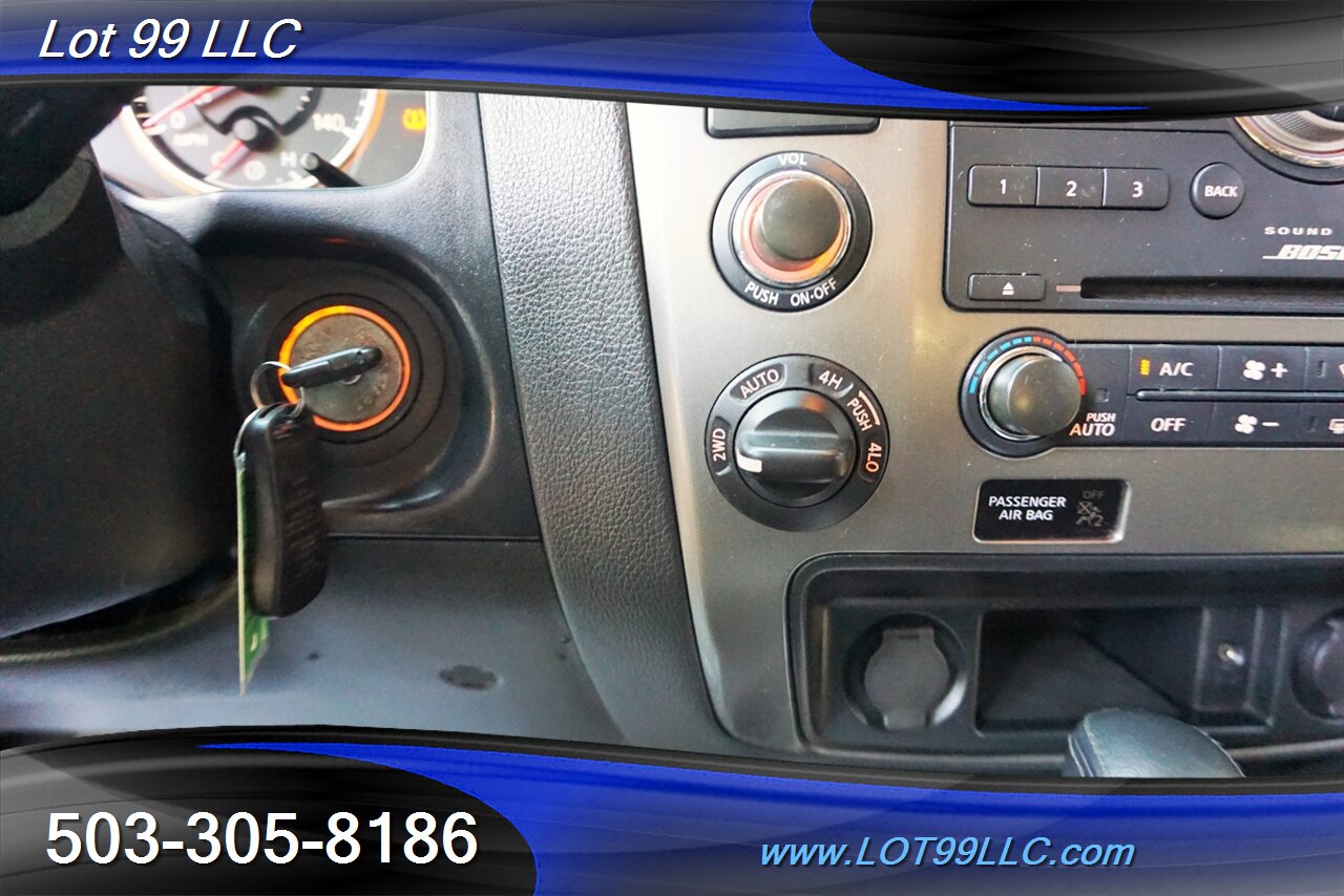 2010 Nissan Armada SE 4X4 V8 5.6L Auto 3 ROW Seating NEW TIRES - Photo 24 - Milwaukie, OR 97267
