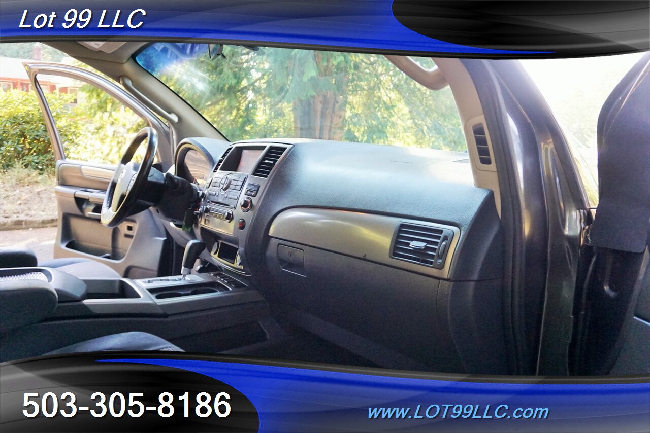 2010 Nissan Armada SE 4X4 V8 5.6L Auto 3 ROW Seating NEW TIRES - Photo 18 - Milwaukie, OR 97267
