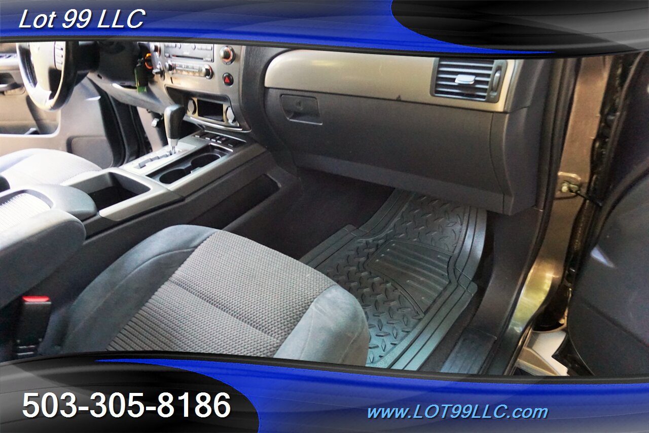 2010 Nissan Armada SE 4X4 V8 5.6L Auto 3 ROW Seating NEW TIRES - Photo 35 - Milwaukie, OR 97267