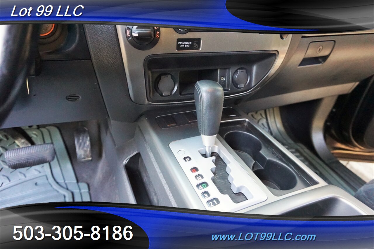 2010 Nissan Armada SE 4X4 V8 5.6L Auto 3 ROW Seating NEW TIRES - Photo 23 - Milwaukie, OR 97267