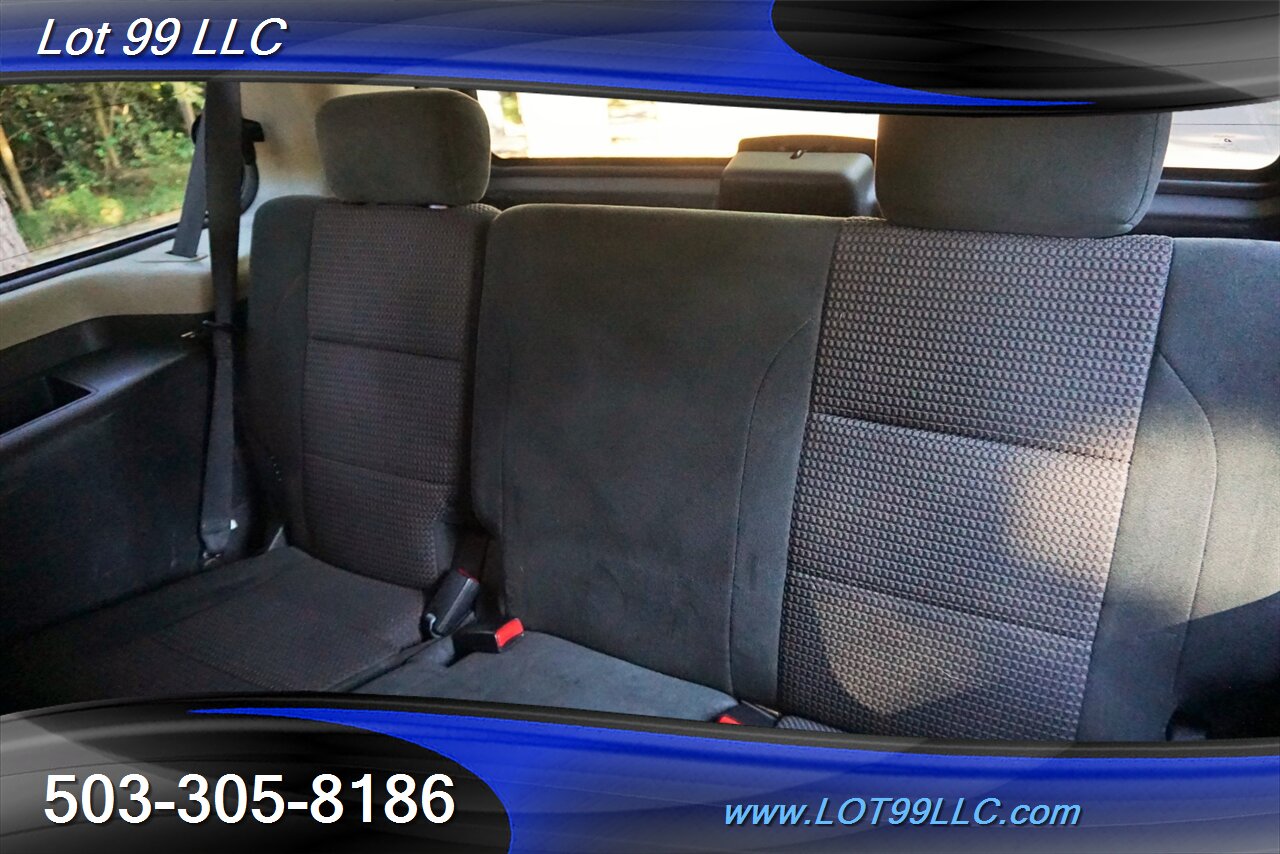 2010 Nissan Armada SE 4X4 V8 5.6L Auto 3 ROW Seating NEW TIRES - Photo 15 - Milwaukie, OR 97267