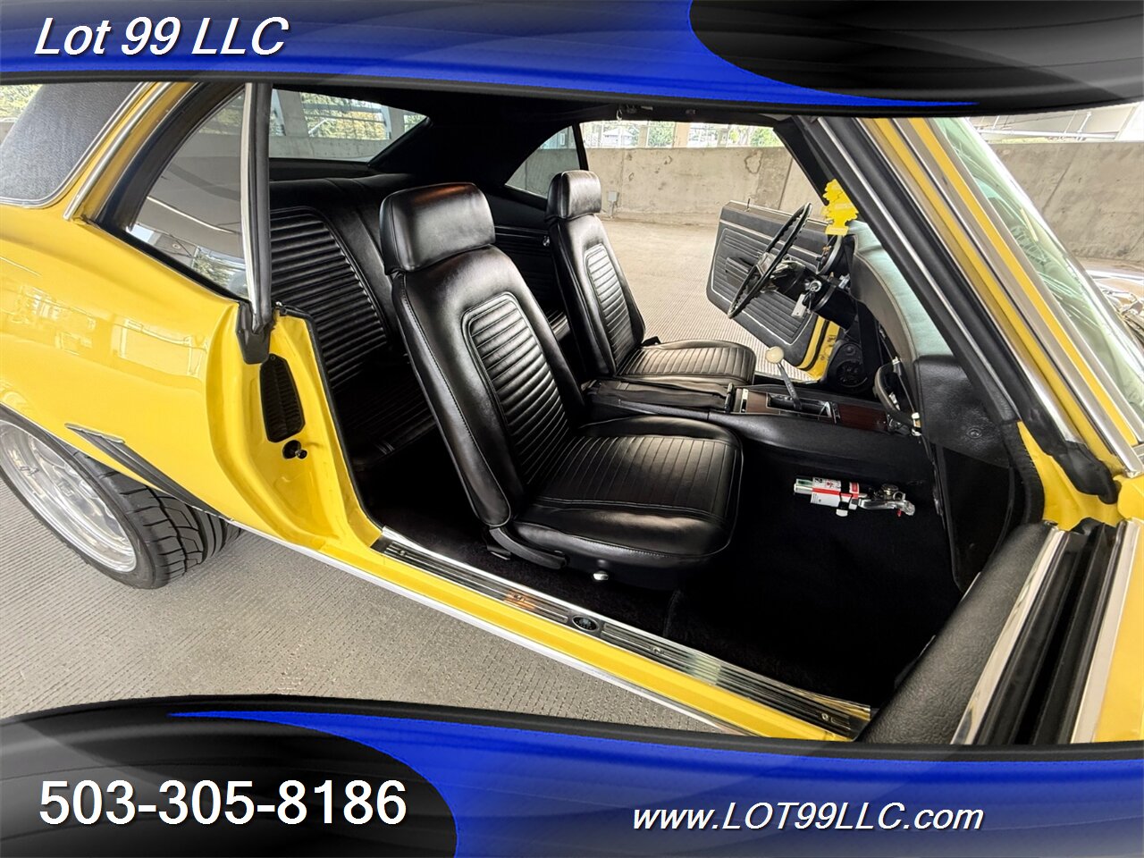 1969 Chevrolet Camaro SS 4 Speed Manual *** Rotisserie Restoration *** - Photo 18 - Milwaukie, OR 97267